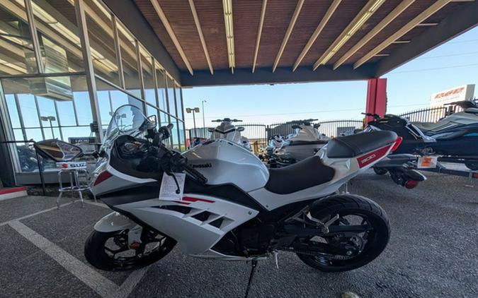 2026 Kawasaki NINJA 300 ABS