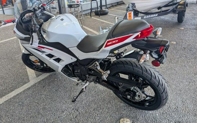 2026 Kawasaki NINJA 300 ABS