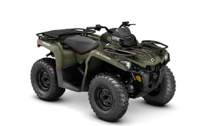 2020 Can-Am Outlander 570
