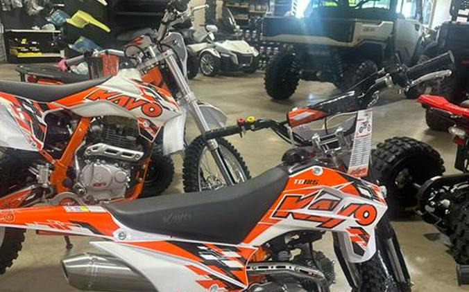 2026 Kayo TD 125