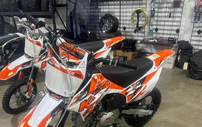 2026 Kayo TD 125