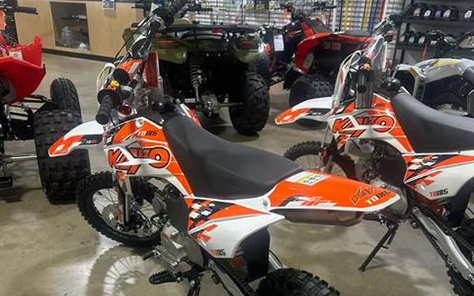 2026 Kayo TD 125