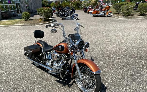 2008 Softail Deluxe Anniversary Edition - Harley-Davidson®