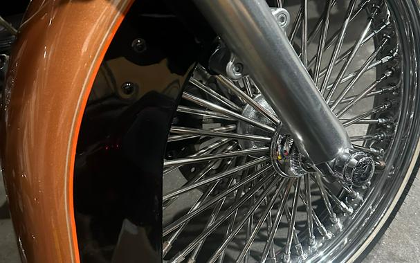2008 Softail Deluxe Anniversary Edition - Harley-Davidson®