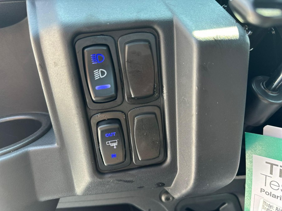 2027 Polaris Ranger XP 1000 NorthStar Premium