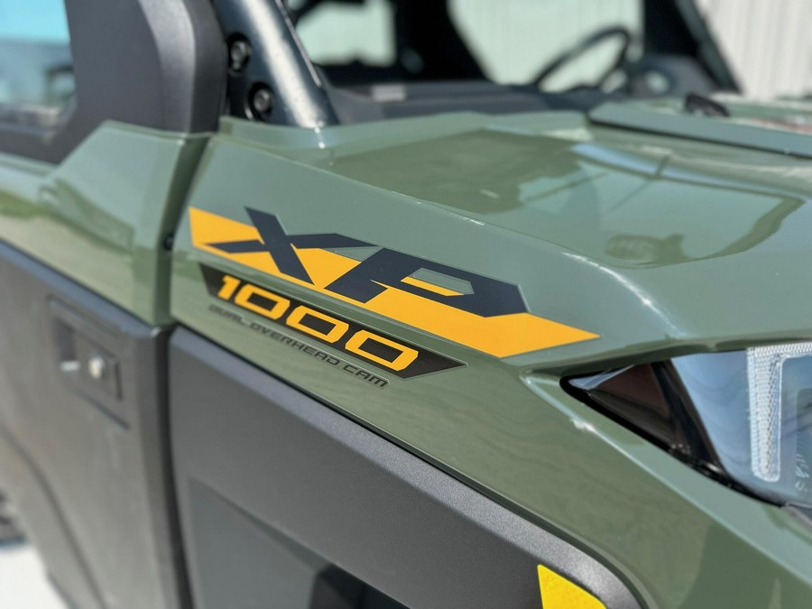 2027 Polaris Ranger XP 1000 NorthStar Premium