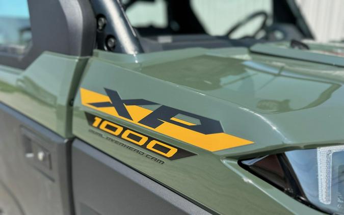 2027 Polaris Ranger XP 1000 NorthStar Premium