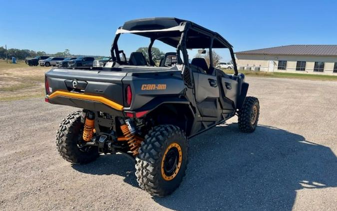 2026 Can-Am Commander MAX XT-P 1000R
