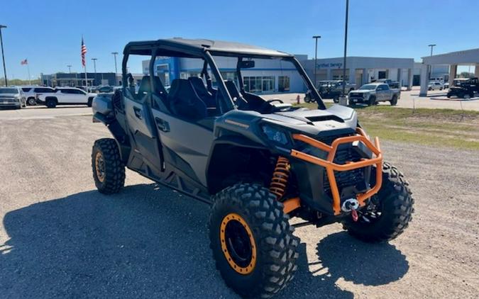 2026 Can-Am Commander MAX XT-P 1000R