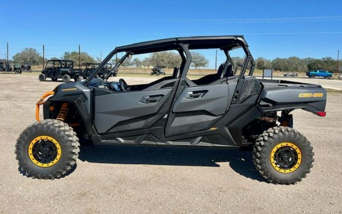 2026 Can-Am Commander MAX XT-P 1000R