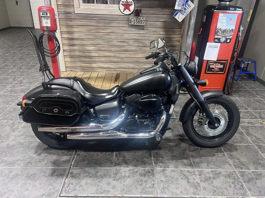 2018 Honda® Shadow Phantom