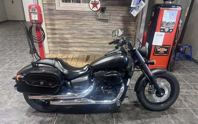 2018 Honda® Shadow Phantom