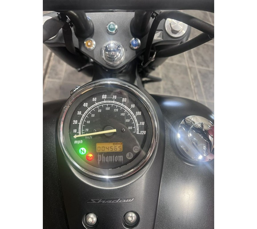 2018 Honda® Shadow Phantom