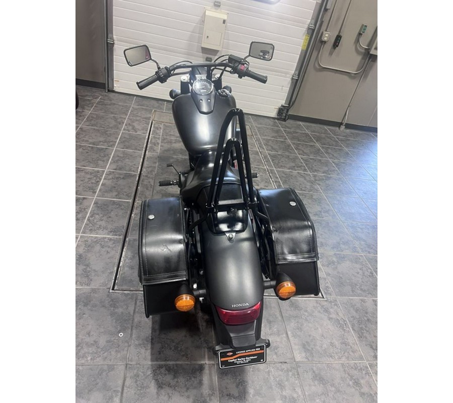 2018 Honda® Shadow Phantom