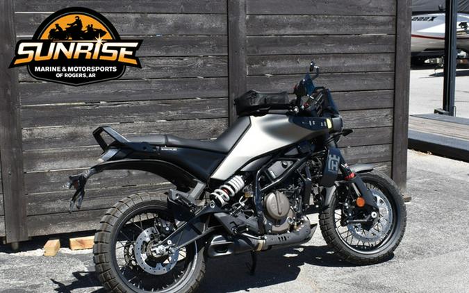 2024 Husqvarna Motorcycles SVARTPILEN 401