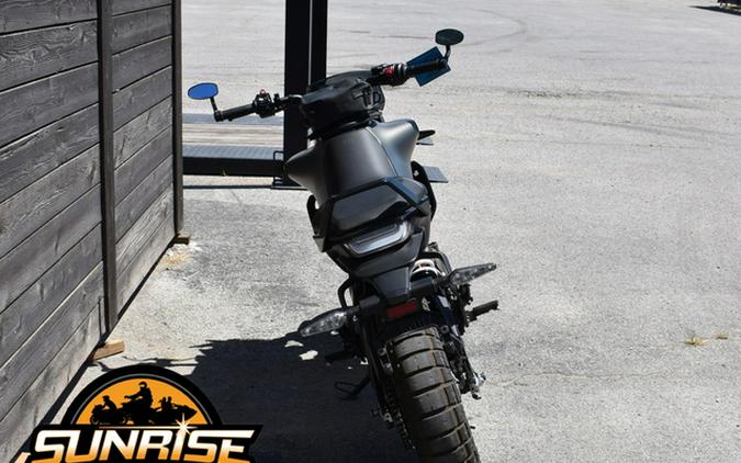 2024 Husqvarna Motorcycles SVARTPILEN 401