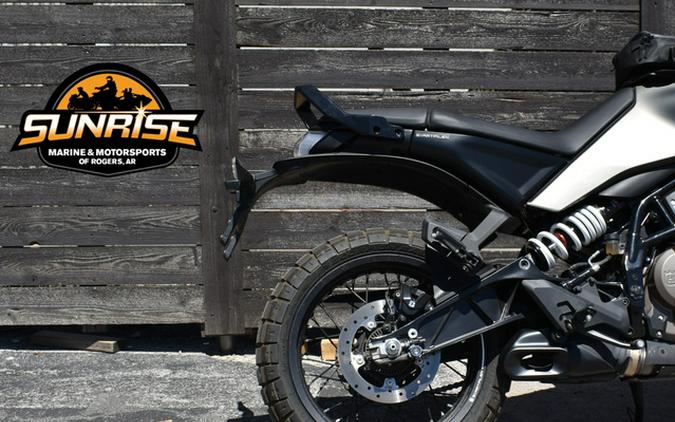 2024 Husqvarna Motorcycles SVARTPILEN 401