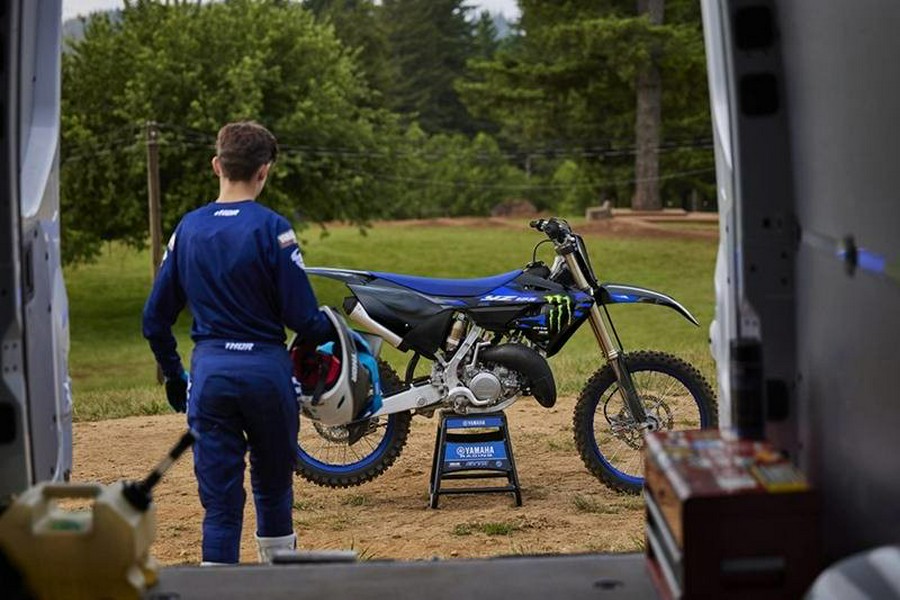 2027 YZ125 Monster Energy Edition - Yamaha