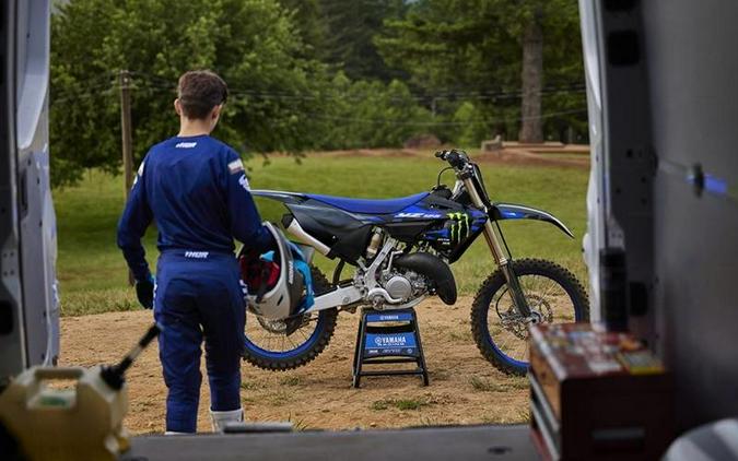 2027 YZ125 Monster Energy Edition - Yamaha