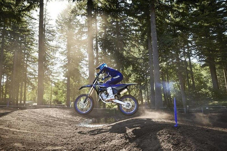 2027 YZ125 Monster Energy Edition - Yamaha