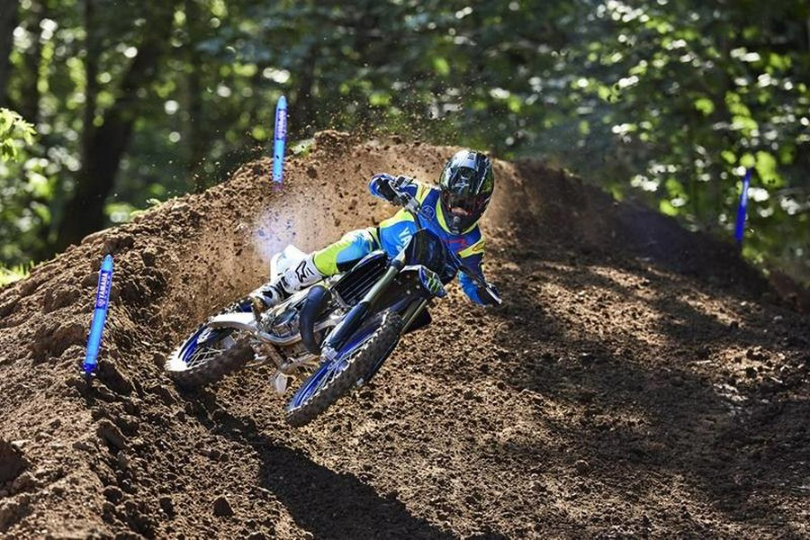 2027 YZ125 Monster Energy Edition - Yamaha