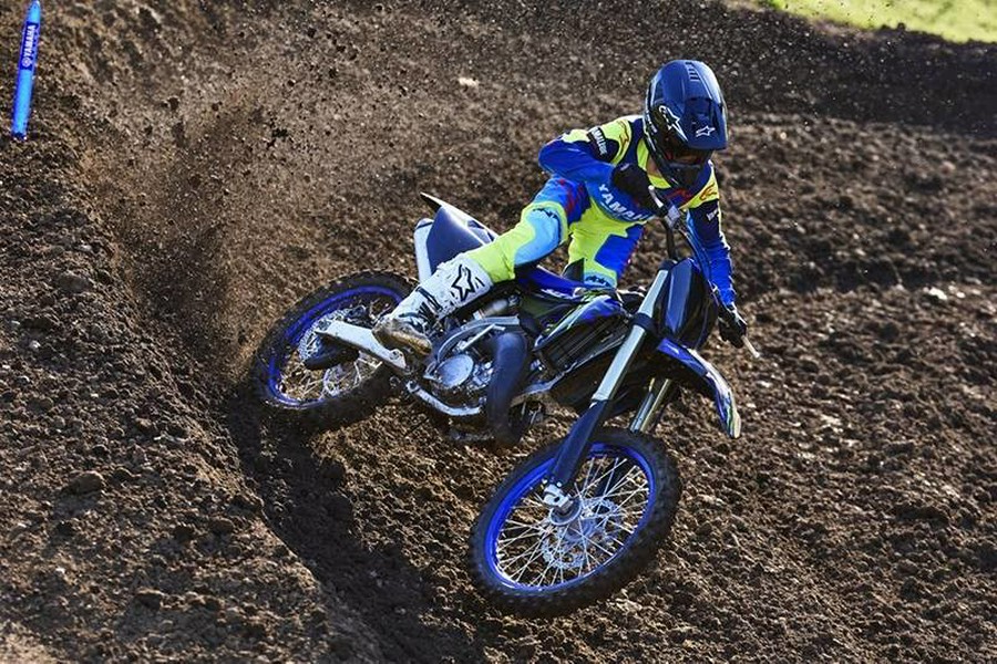2027 YZ125 Monster Energy Edition - Yamaha