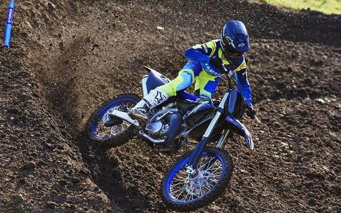 2027 YZ125 Monster Energy Edition - Yamaha