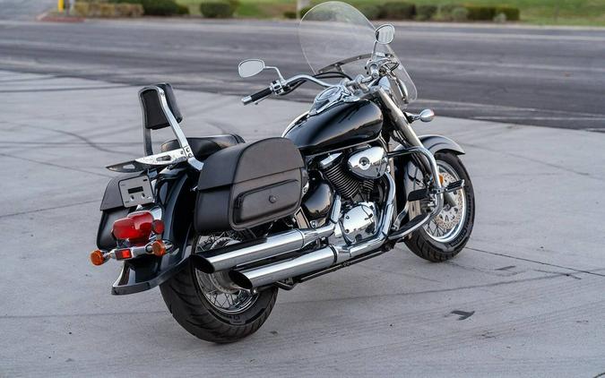 2005 Suzuki Boulevard C50