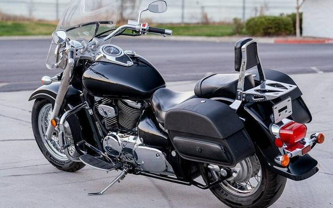 2005 Suzuki Boulevard C50