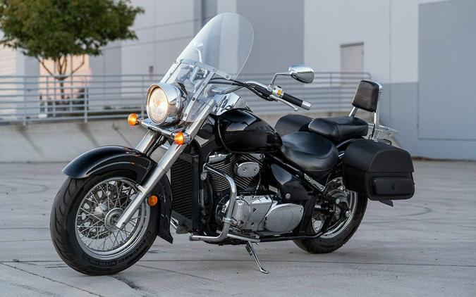 2005 Suzuki Boulevard C50