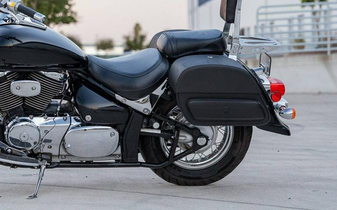 2005 Suzuki Boulevard C50