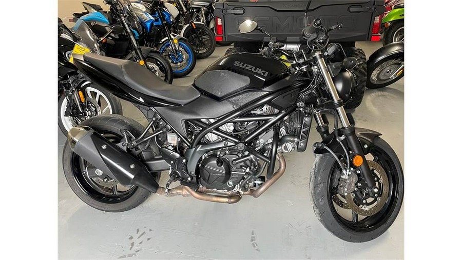 2020 Suzuki SV650 ABS