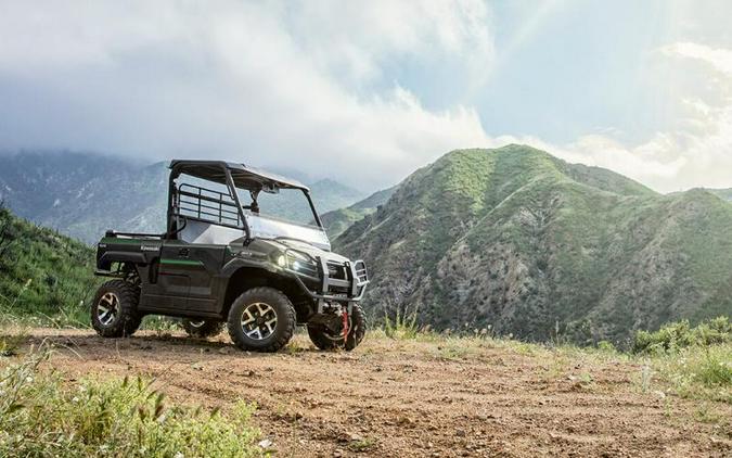 2023 Kawasaki Mule Pro-MX™ EPS LE