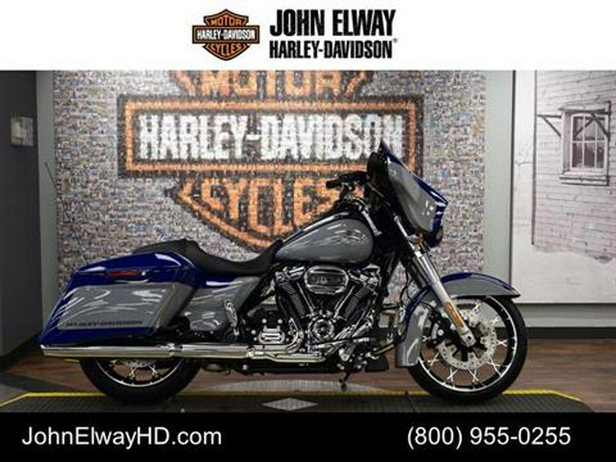 2023 Harley-Davidson Street Glide® Special