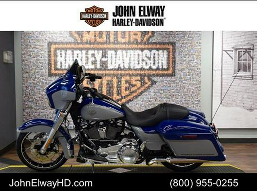 2023 Harley-Davidson Street Glide® Special