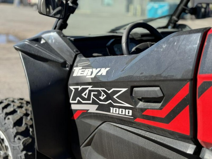 2023 Kawasaki Teryx KRX® 1000