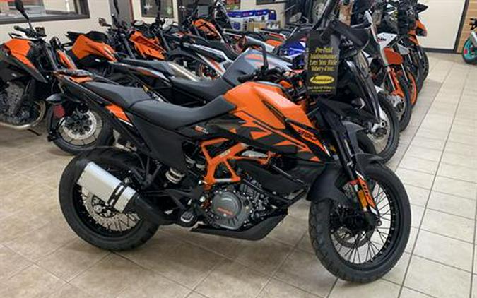 2023 KTM Adventure 390