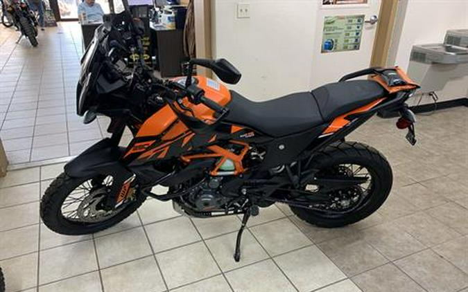 2023 KTM Adventure 390