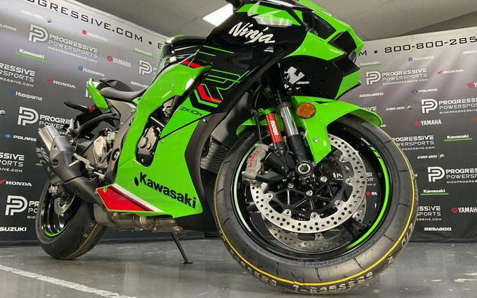 2024 Kawasaki Ninja® ZX™-10R KRT Edition ABS