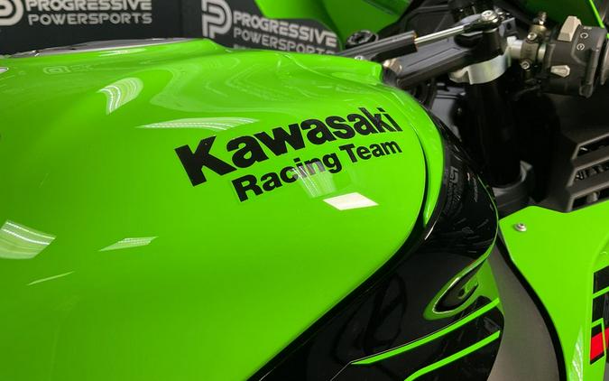 2024 Kawasaki Ninja® ZX™-10R KRT Edition ABS