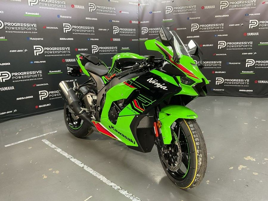 2024 Kawasaki Ninja® ZX™-10R KRT Edition ABS