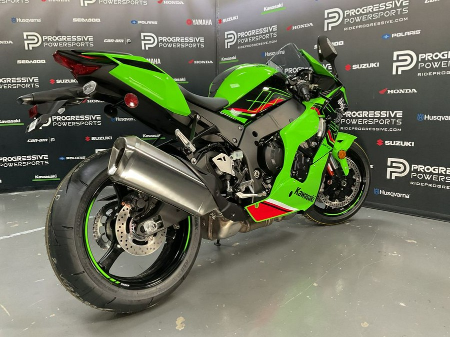 2024 Kawasaki Ninja® ZX™-10R KRT Edition ABS