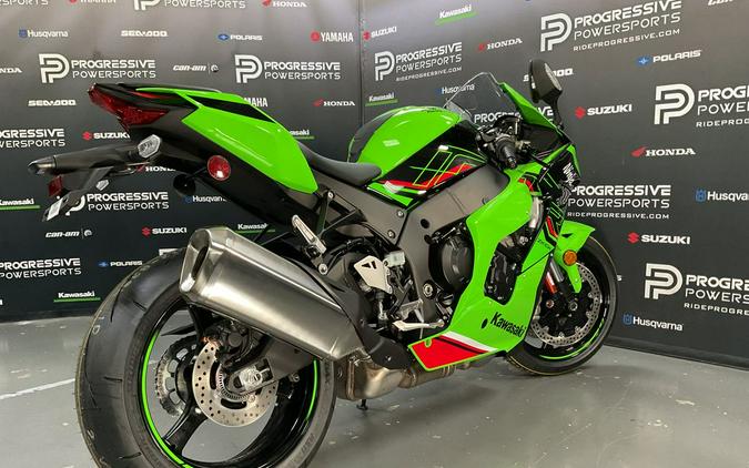 2024 Kawasaki Ninja® ZX™-10R KRT Edition ABS