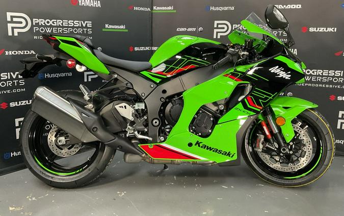 2024 Kawasaki Ninja® ZX™-10R KRT Edition ABS