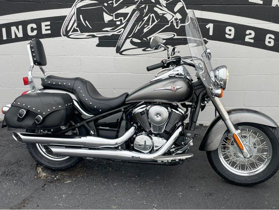 2024 Kawasaki VULCAN 900 CLASSIC LT