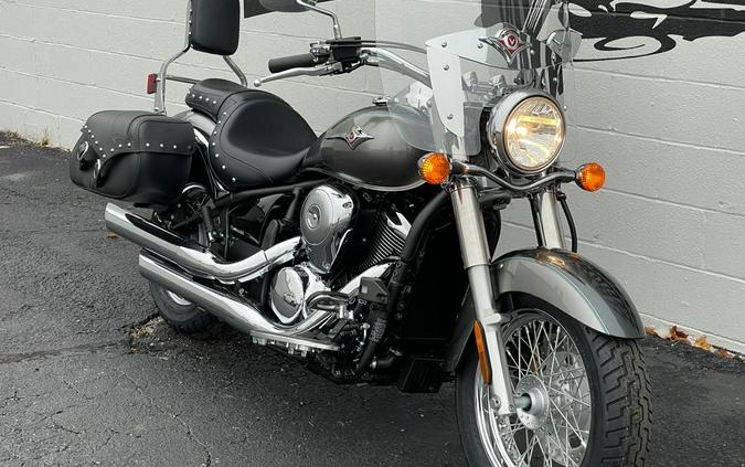 2024 Kawasaki VULCAN 900 CLASSIC LT