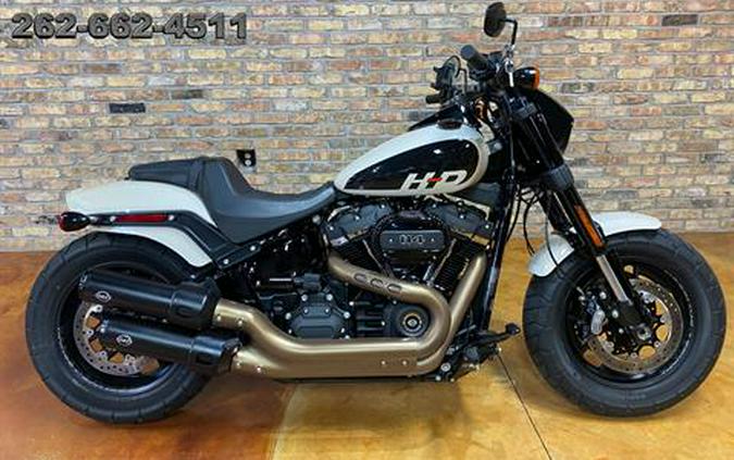 2022 Harley-Davidson Fat Bob® 114