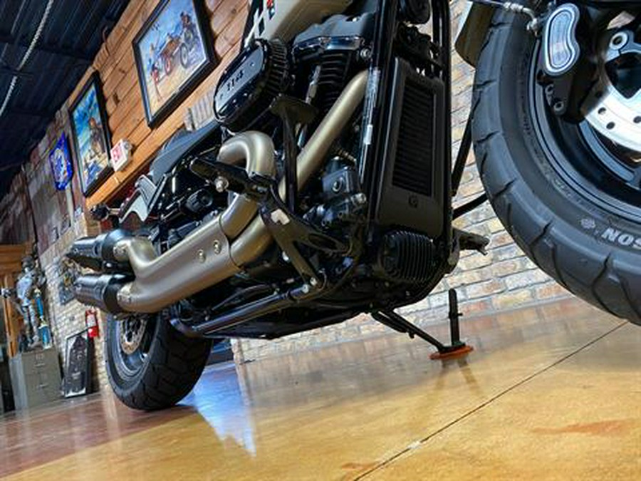 2022 Harley-Davidson Fat Bob® 114