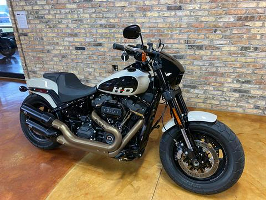 2022 Harley-Davidson Fat Bob® 114