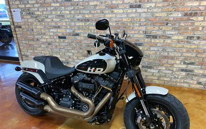 2022 Harley-Davidson Fat Bob® 114